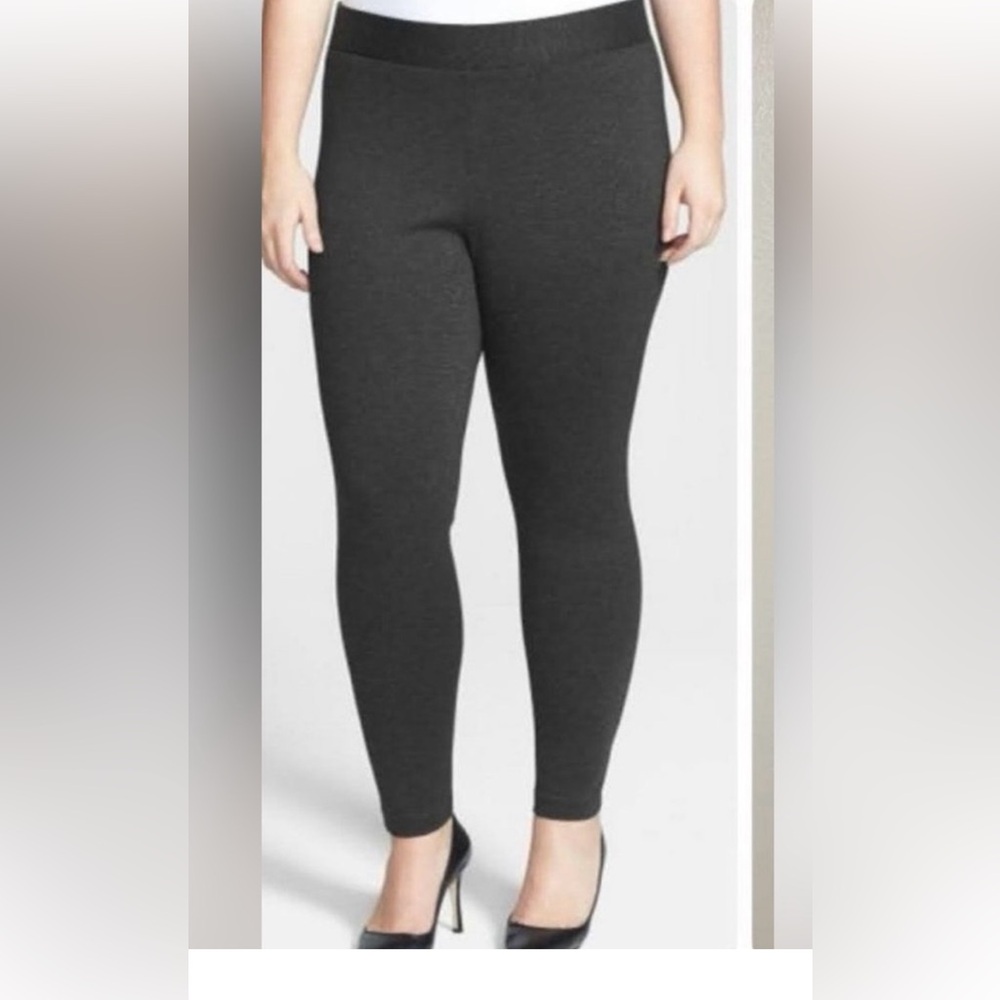 Two by Vince Camuto Womens High Rise Legging XL Black

EUC
